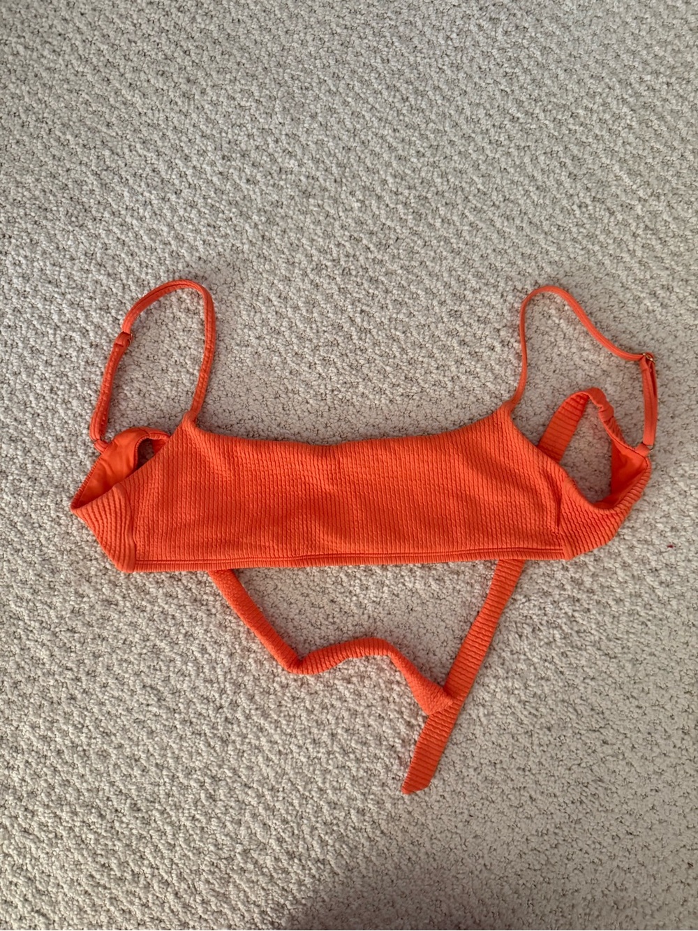 Monday swimwear top